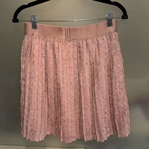 Entro Pink Skirt Size: M - Picture 2 of 5